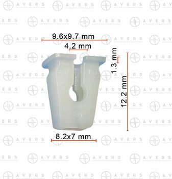 Пистон для BMW арт. 63121374075