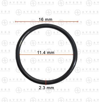 Уплотнительное кольцо  для Toyota/Lexus арт. 9030111025