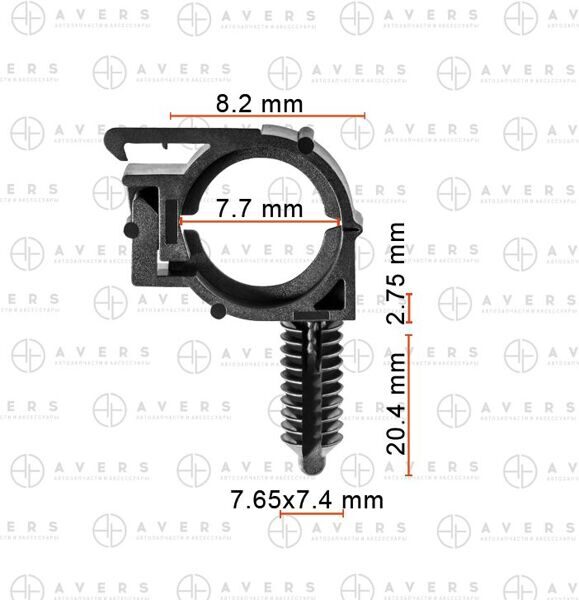 Крепеж для Chevrolet/GM арт. 12040984