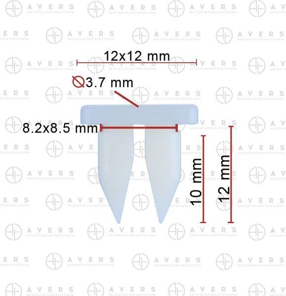 Пистон для Toyota/Lexus арт. 9018905015