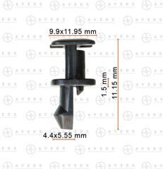 Крепеж для BMW арт. 51711928946