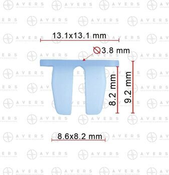 Пистон для Toyota/Lexus арт. 9018905067