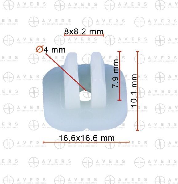 Пистон для Honda арт. 906626710030