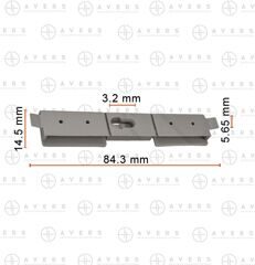 Клипса для Honda арт. 91570TA5A01