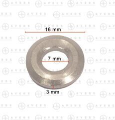 Уплотнительное кольцо для Toyota/Lexus арт. 1117633010