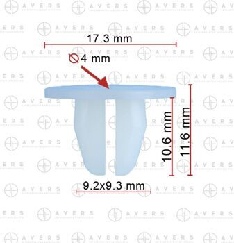 Пистон для Toyota/Lexus арт. 9018906066