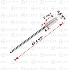 Заклепка для Toyota/Lexus арт. 90269A0006