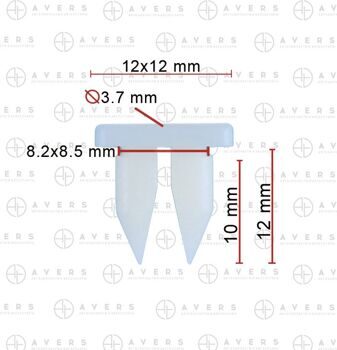 Пистон для Toyota/Lexus арт. 9018905013