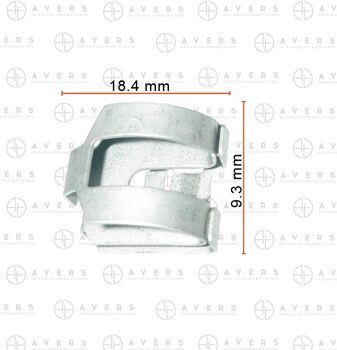 Крепеж для Mercedes арт. A1249889078