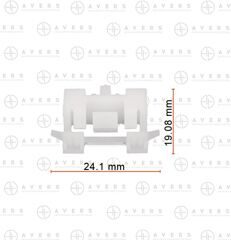 Крепеж для BMW арт. 51137291271