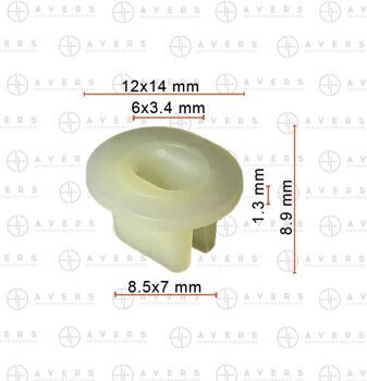 Пистон для Toyota/Lexus арт. 9018904019