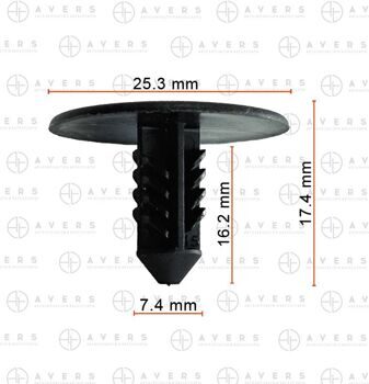 Пистон для Chery арт. T218402225