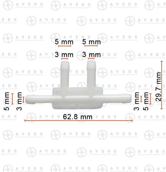 Крепеж для Chevrolet/GM арт. 22508803