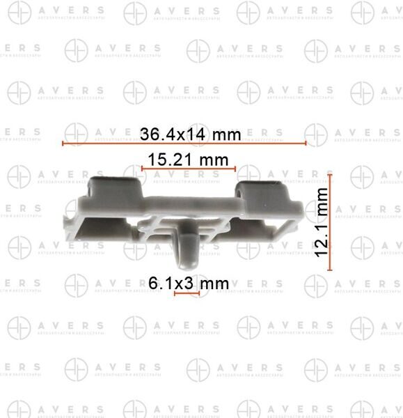 Крепеж для BMW арт. 51717006757