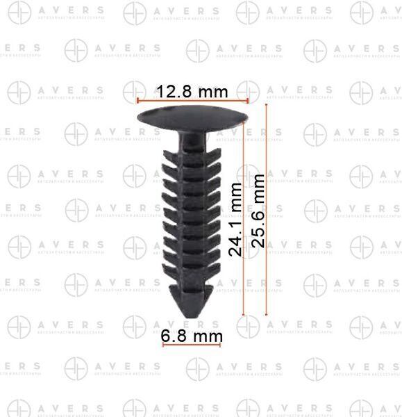 Клипса для Ford арт. N804448