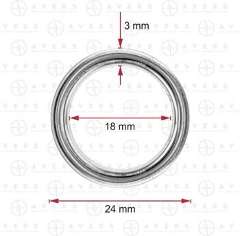 Уплотнительное кольцо  для Toyota/Lexus арт. 1215710010