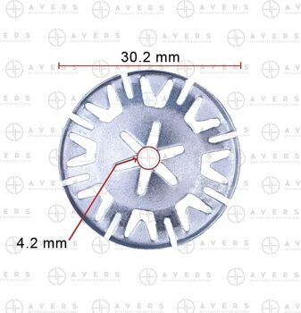 Крепеж для Volkswagen/Skoda/Audi арт. N90796501