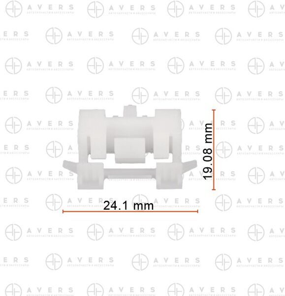 Крепеж для BMW арт. 51137291271