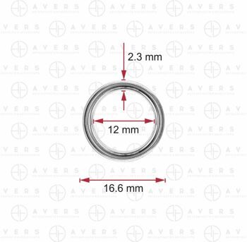 Уплотнительное кольцо  для Volkswagen/Skoda/Audi арт. 09D321181B