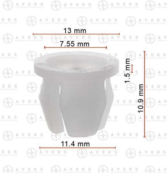 Пистон для Toyota/Lexus арт. 9007510801