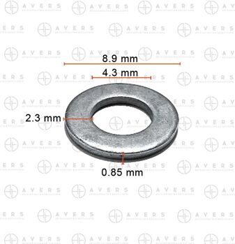 Уплотнительное кольцо  для Hyundai/KIA арт. 86450-36000
