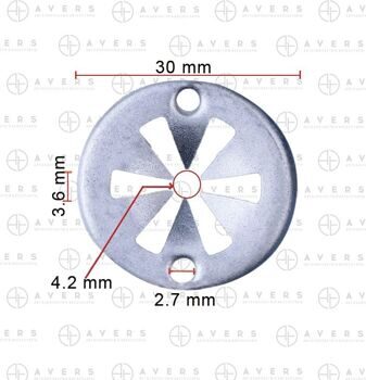 Крепеж для Volkswagen/Skoda/Audi арт. N90335006