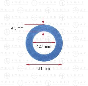 Уплотнительное кольцо  для Toyota/Lexus арт. 9008043037