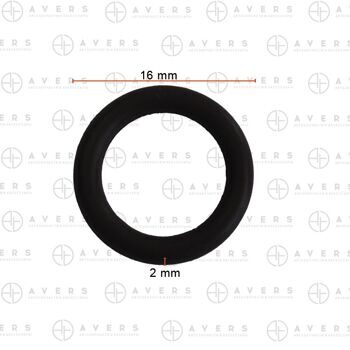 Уплотнительное кольцо  для Chery арт. S218108015