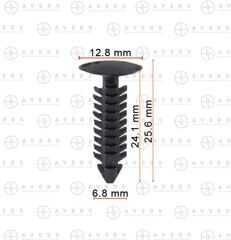 Клипса для Ford арт. N804448