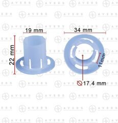 Крепеж для Toyota/Lexus арт. 9046717026A0